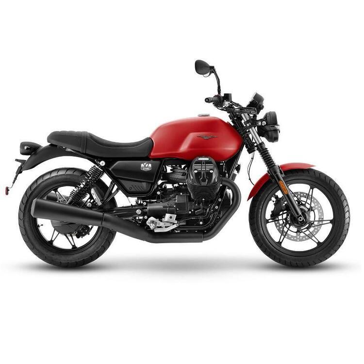 Moto Guzzi V7 Stone (2021 - 24) (3)