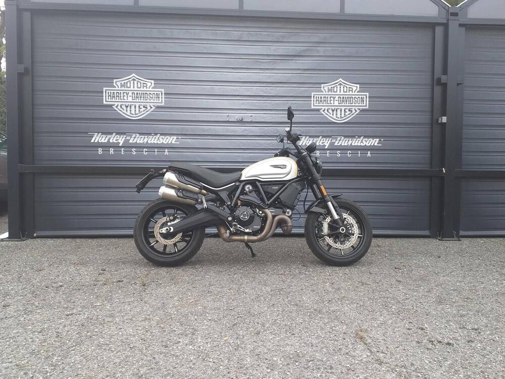 Ducati Scrambler 1100 Pro (2020 - 22)