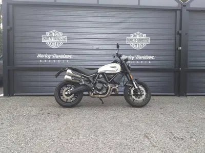 Ducati Scrambler 1100 Pro (2020 - 22) usata
