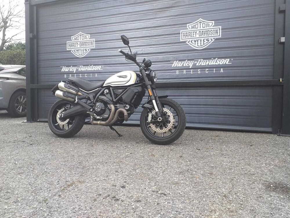 Ducati Scrambler 1100 Pro (2020 - 22) (2)