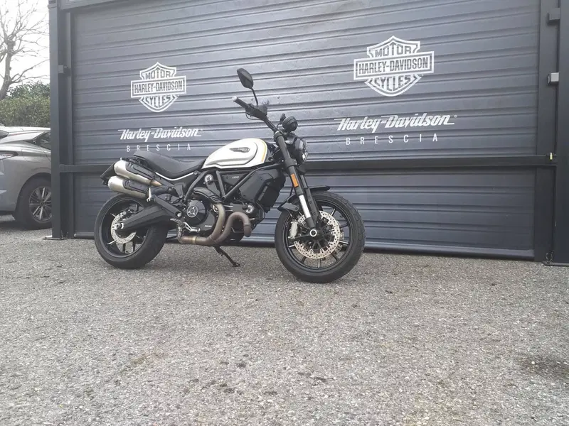 Ducati Scrambler 1100 Pro (2020 - 22) (2)