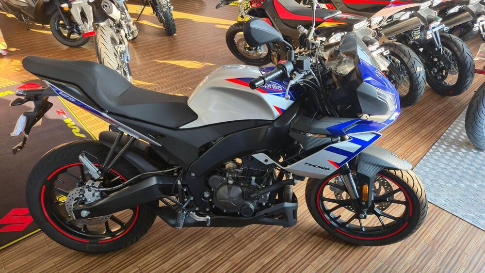 Aprilia Tuono 125 (2021 - 24)