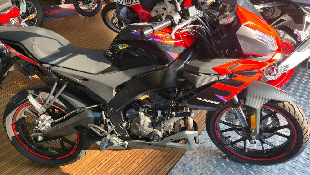 Aprilia Tuono 125 (2021 - 24) (2)