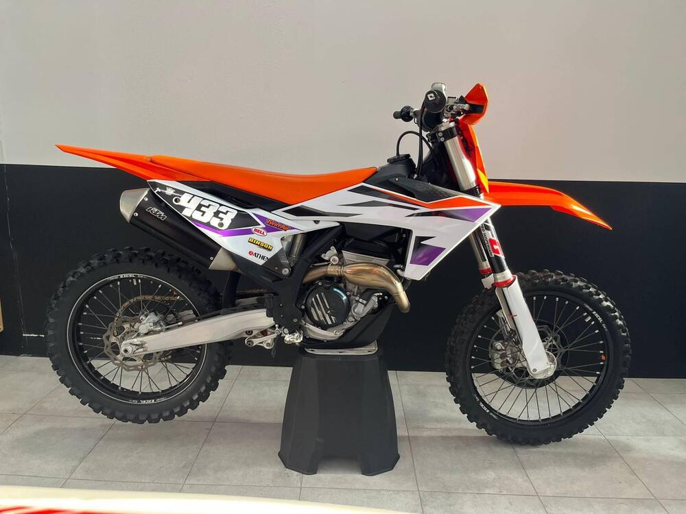 KTM SX 250 F (2024)