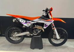 KTM SX 250 F (2024) usata