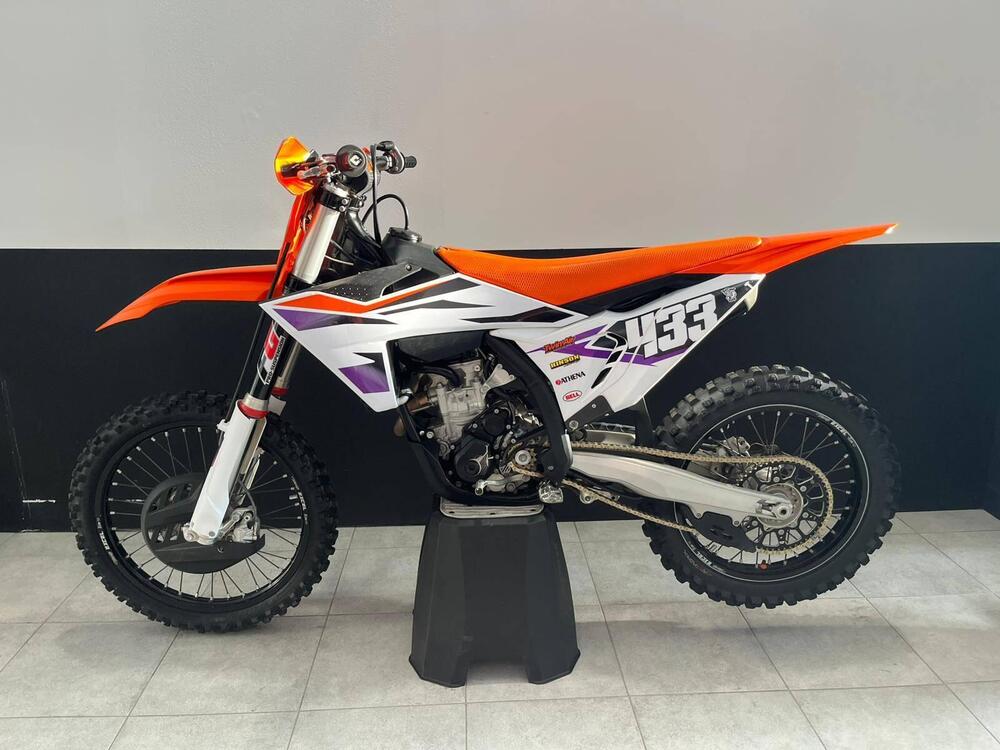 KTM SX 250 F (2024) (2)