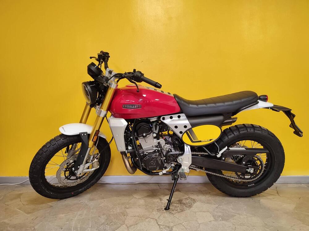 Fantic Motor Caballero 500 Scrambler (2024)