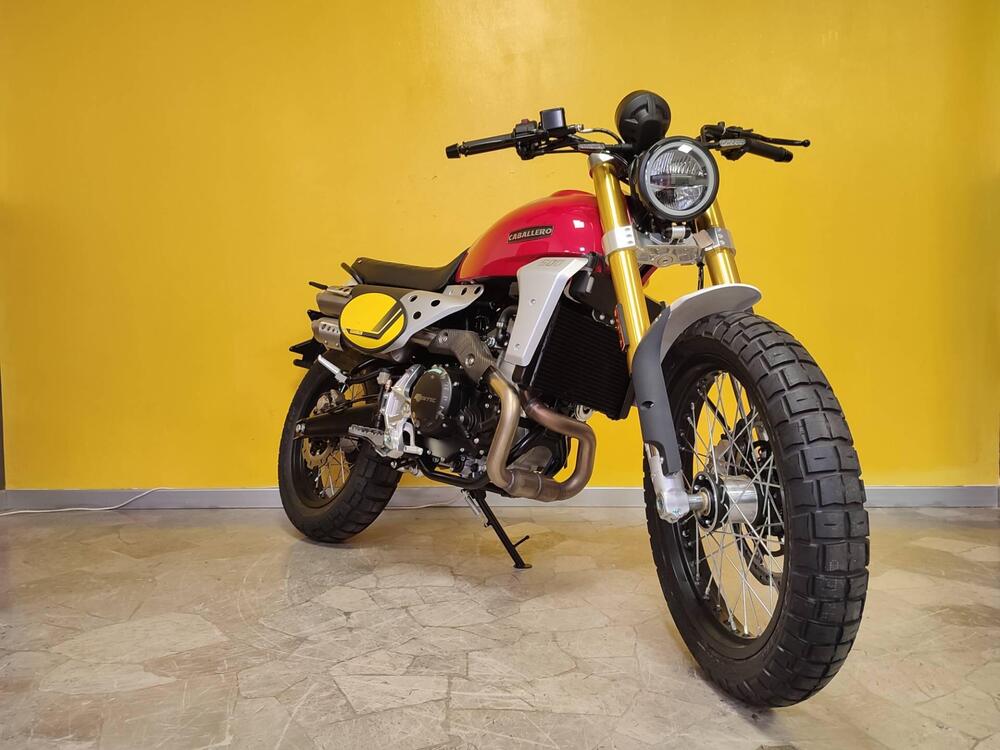 Fantic Motor Caballero 500 Scrambler (2024) (2)