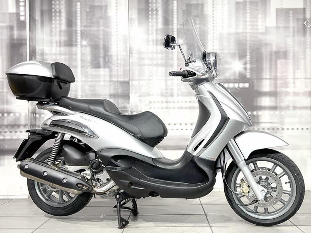 Piaggio Beverly 400 i.e.