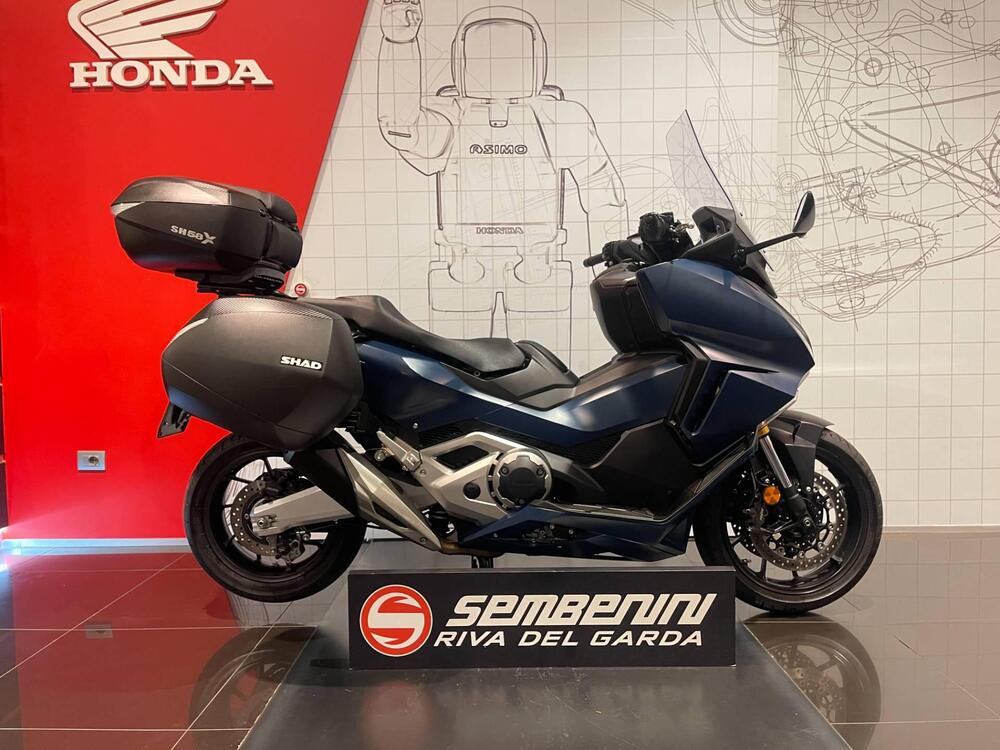 Honda Forza 750 DCT (2021 - 24)