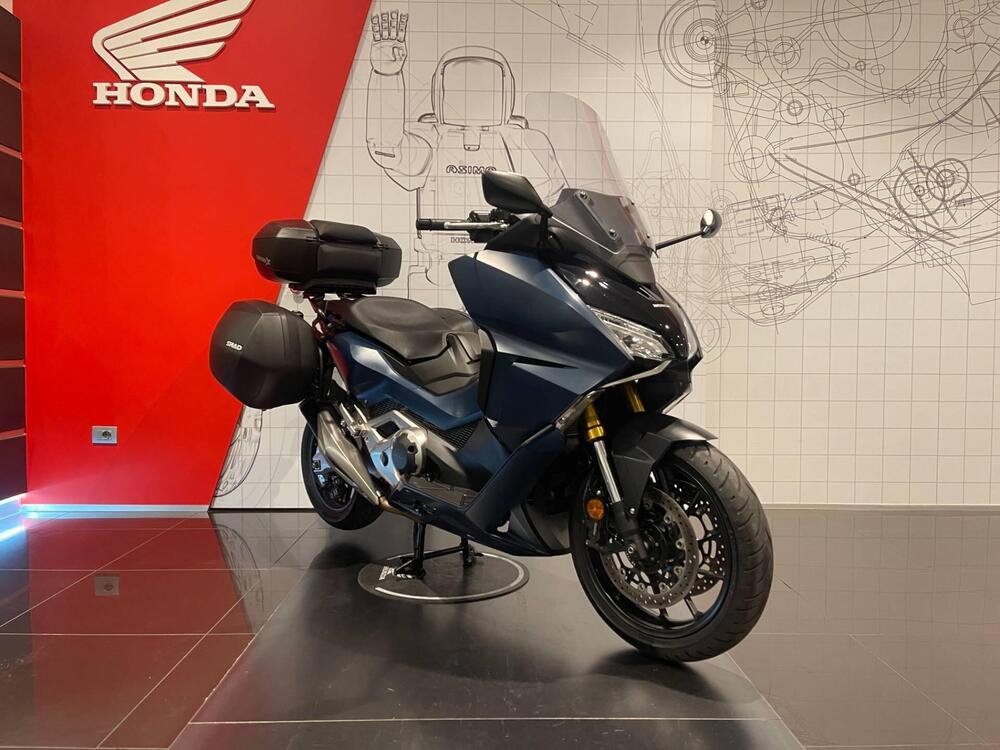 Honda Forza 750 DCT (2021 - 24) (3)