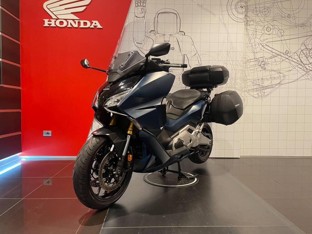 Honda Forza 750 DCT (2021 - 24) (5)