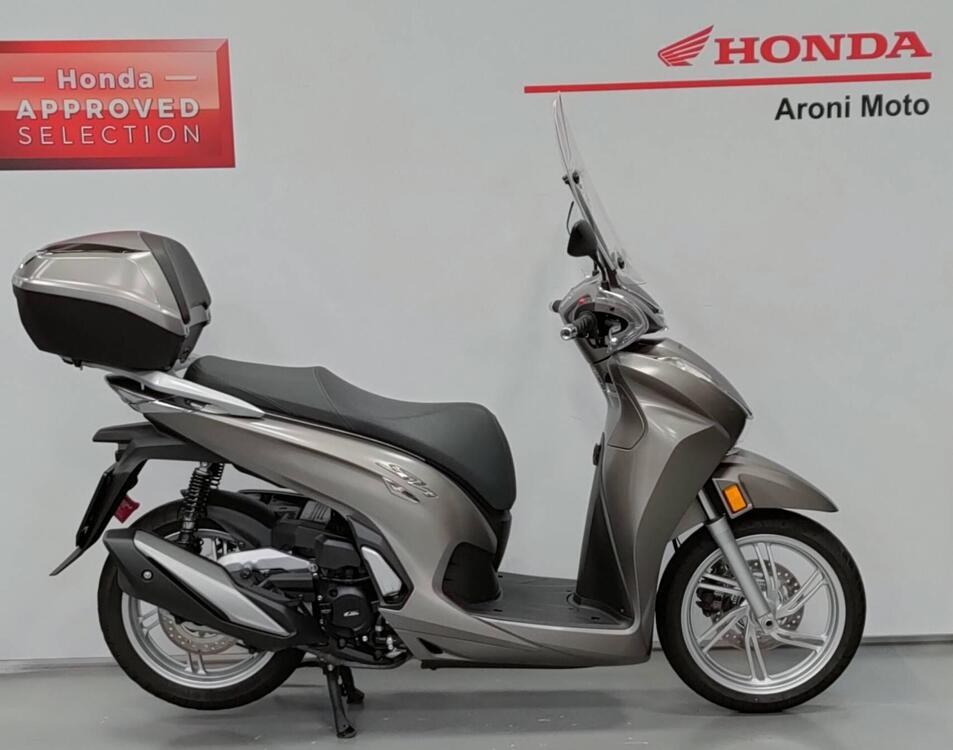 Honda SH 350 (2021 - 24)