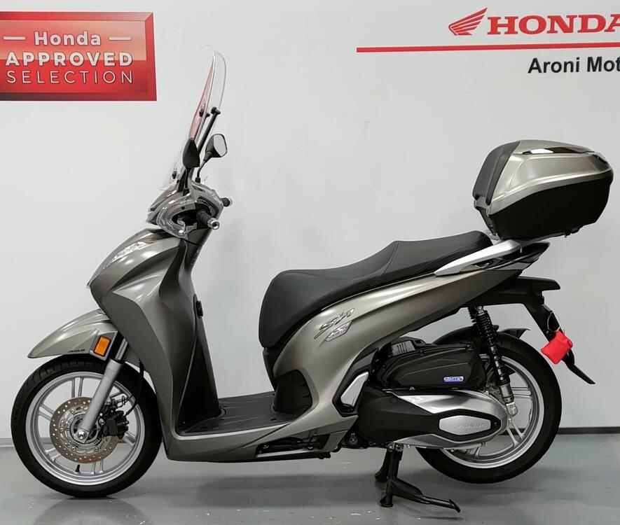 Honda SH 350 (2021 - 24) (3)