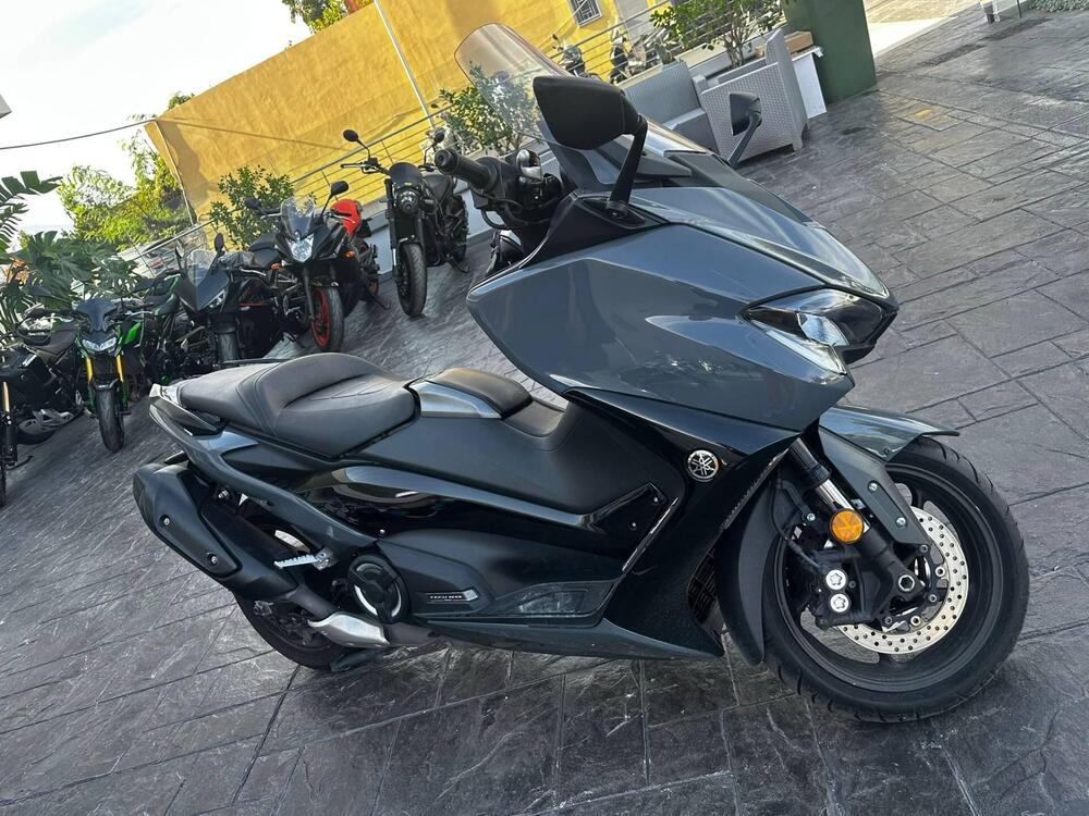 Yamaha T-Max 560 (2020 - 21)