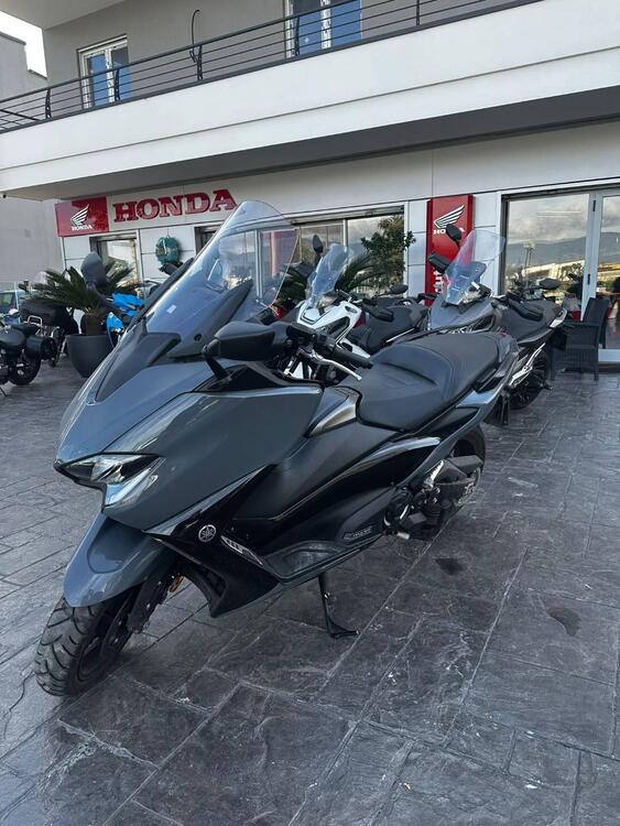 Yamaha T-Max 560 (2020 - 21) (3)