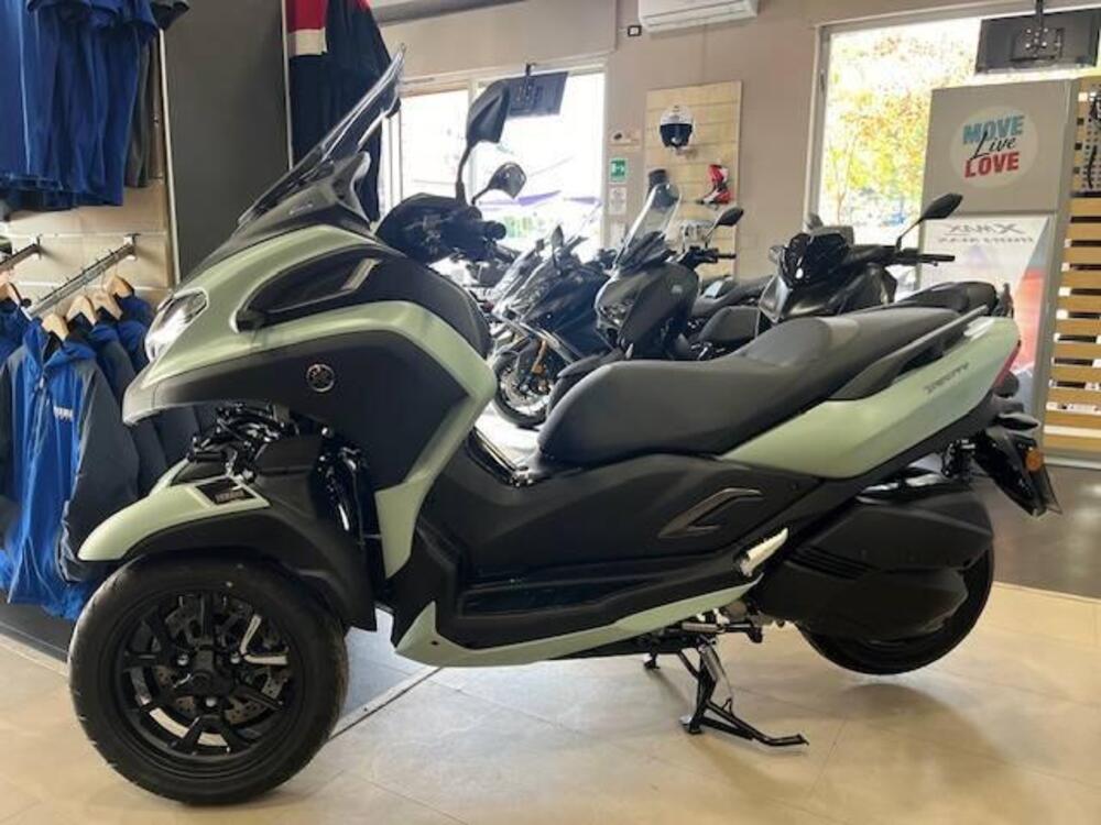 Yamaha Tricity 300 (2021 - 24)