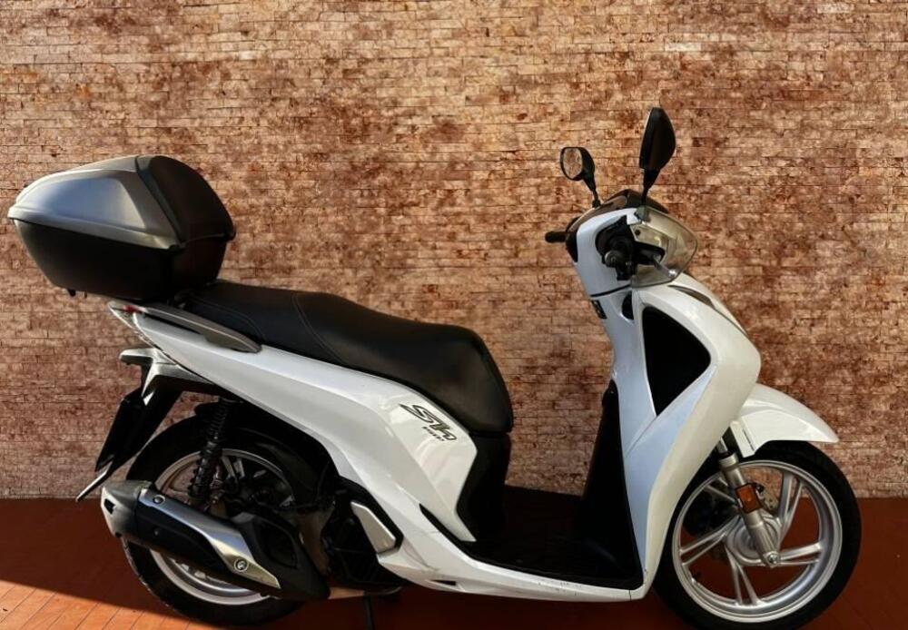 Honda SH 150 i ABS (2013 - 16)