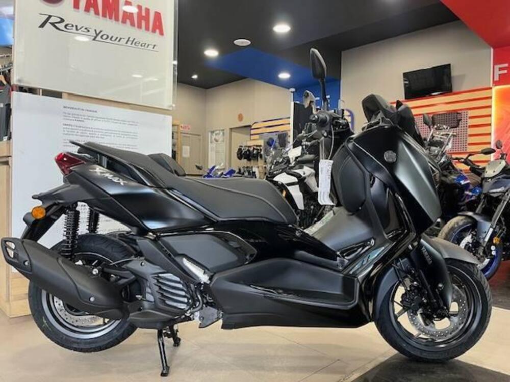 Yamaha X-Max 125 Tech Max (2021 - 24)