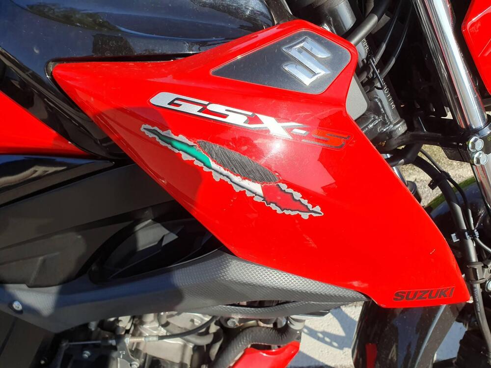 Suzuki GSX-S125 (2017 - 20) (5)