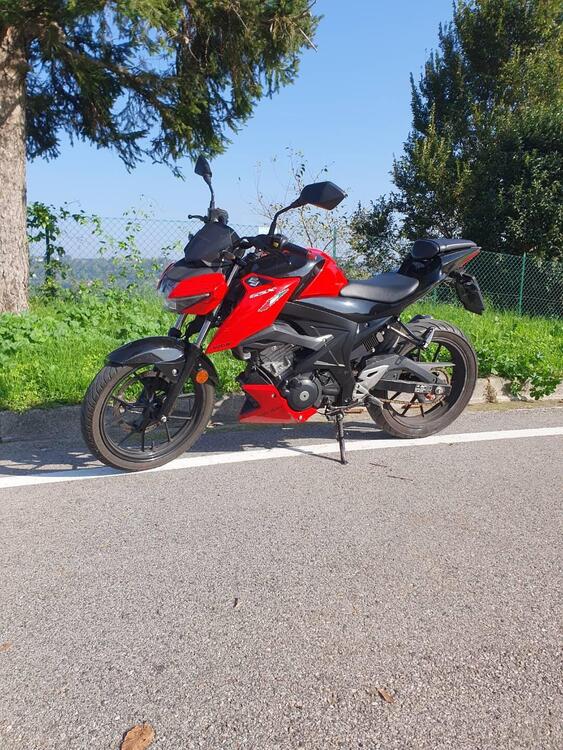 Suzuki GSX-S125 (2017 - 20)