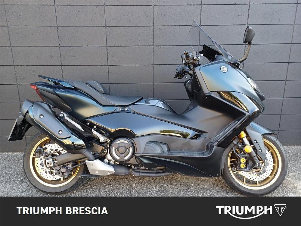 Yamaha T-Max 560 Tech Max (2022 - 24)