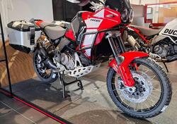 Ducati DesertX Discovery (2025) nuova