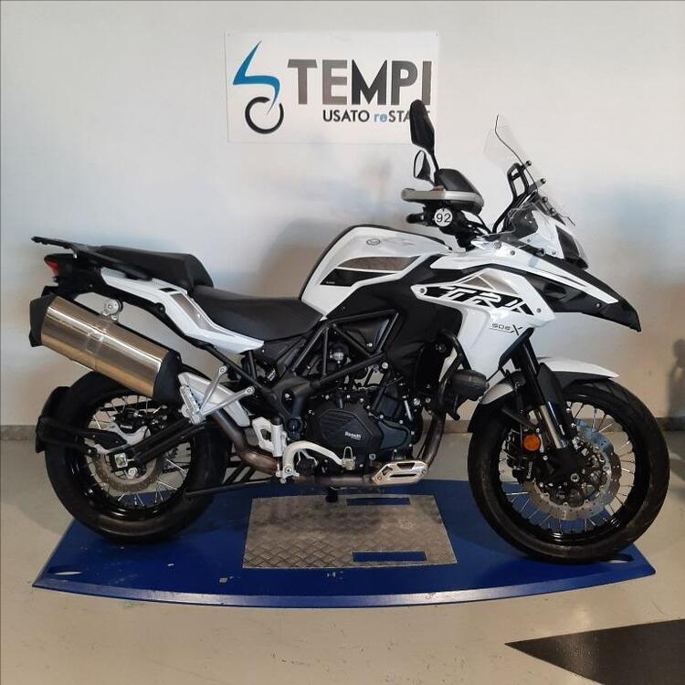 Benelli TRK 502X (2018 - 20)