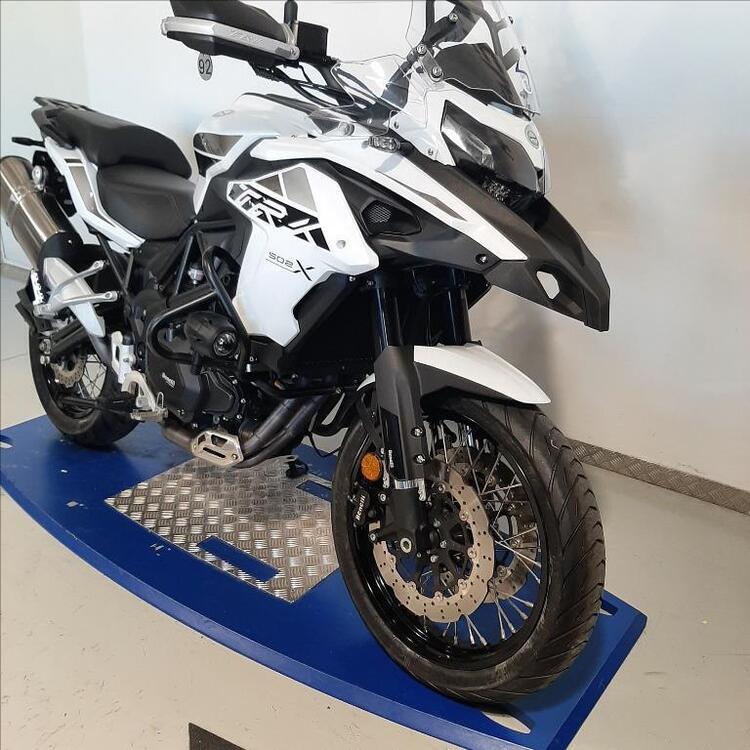 Benelli TRK 502X (2018 - 20) (2)