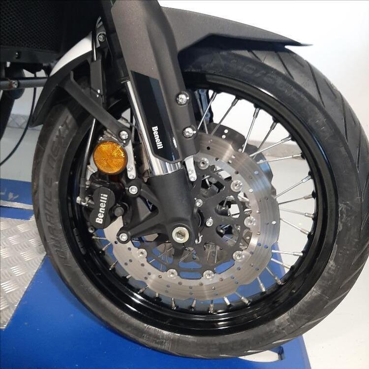 Benelli TRK 502X (2018 - 20) (3)