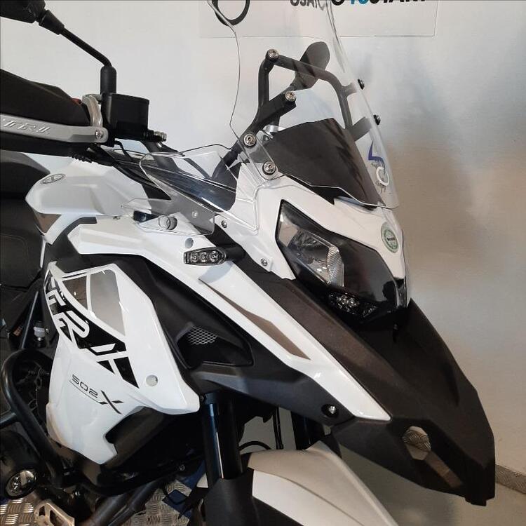 Benelli TRK 502X (2018 - 20) (4)