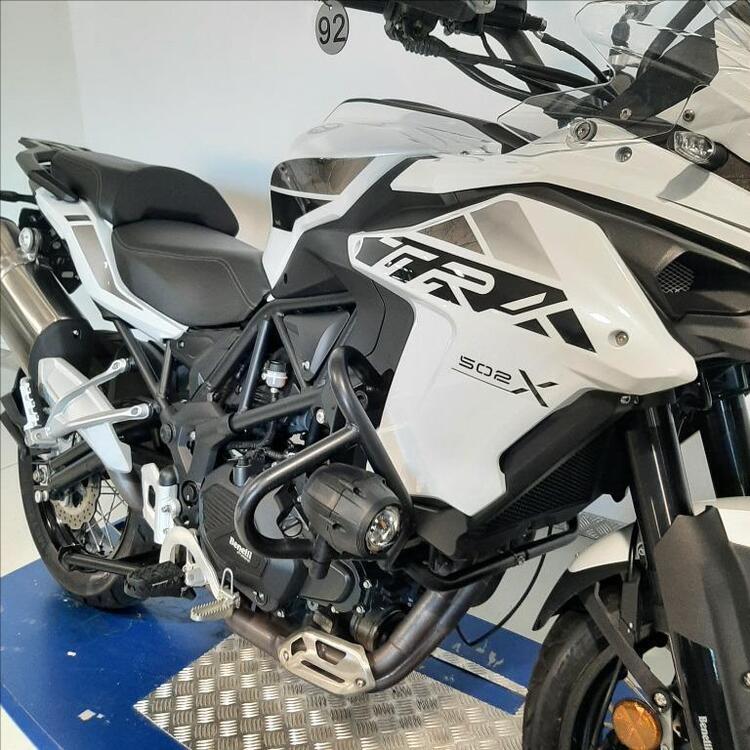 Benelli TRK 502X (2018 - 20) (5)