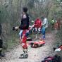 L'addio a Fabio Elmi: dei caprioli gli tagliano la strada, cade dalla moto e muore 