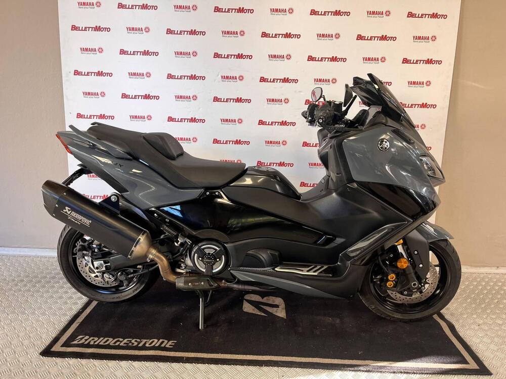 Yamaha T-Max 560 Tech Max (2022 - 24)