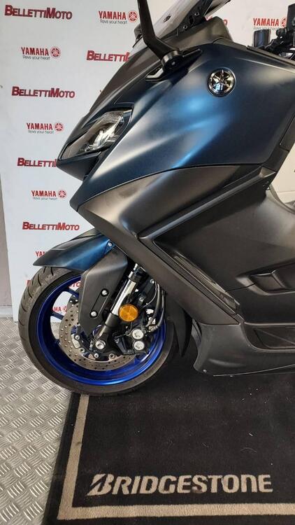 Yamaha T-Max 560 Tech Max (2022 - 24) (5)