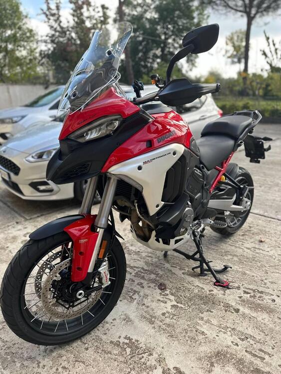 Ducati Multistrada V4 Rally (2023 - 24) (2)