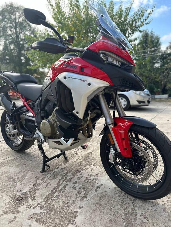 Ducati Multistrada V4 Rally (2023 - 24) (5)