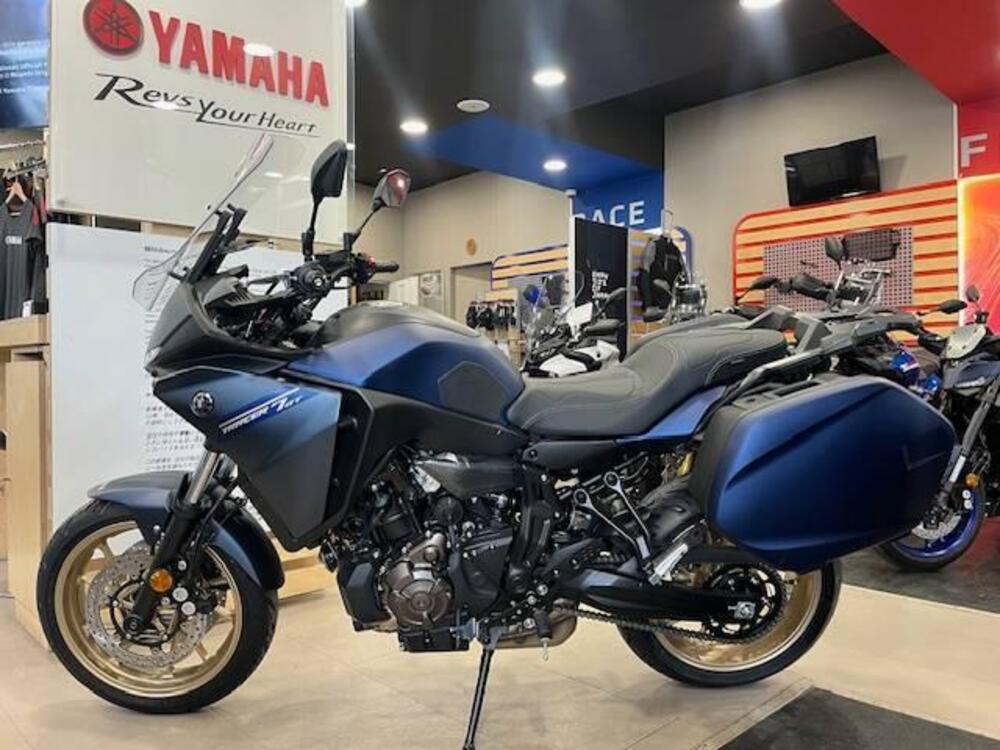 Yamaha Tracer 7 GT (2021 - 24)