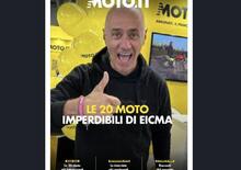 Scarica il Magazine n°621 e leggi il meglio di Moto.it