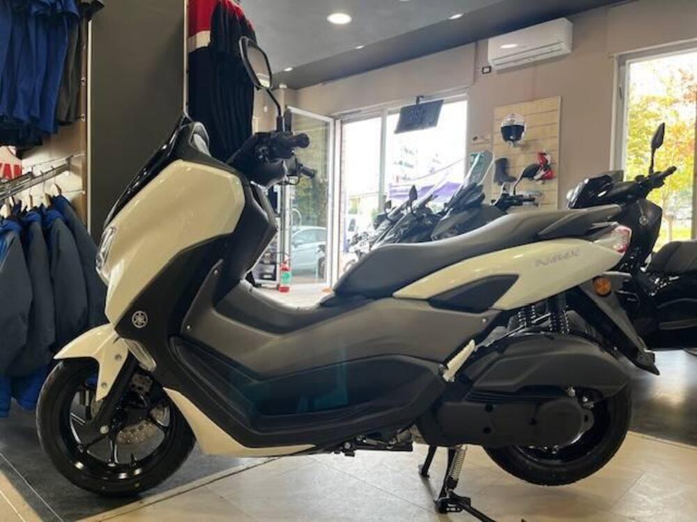 Yamaha N-Max 125 (2021 - 24)