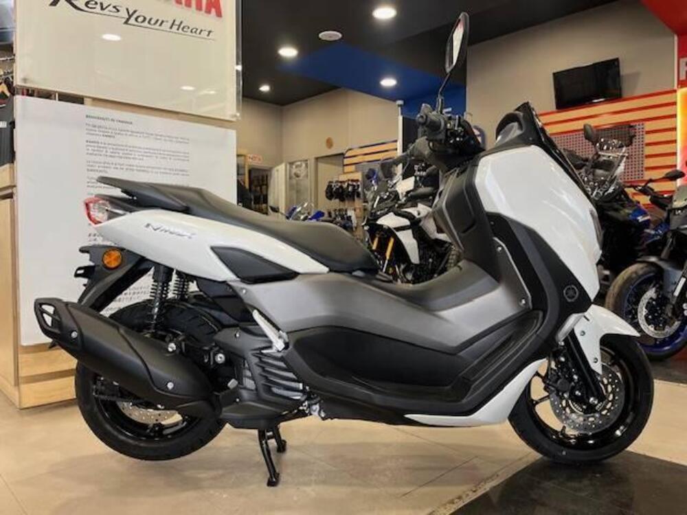 Yamaha N-Max 125 (2021 - 24) (3)