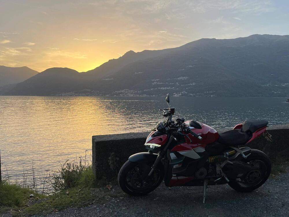 Ducati Streetfighter V2 (2022 - 24)