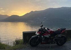 Ducati Streetfighter V2 (2022 - 24) usata