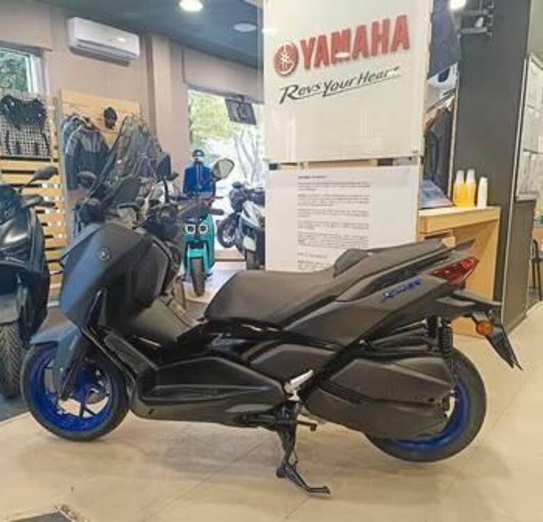 Yamaha X-Max 300 (2021 - 24)