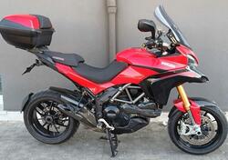 Ducati Multistrada 1200 S Touring (2010 - 12) usata