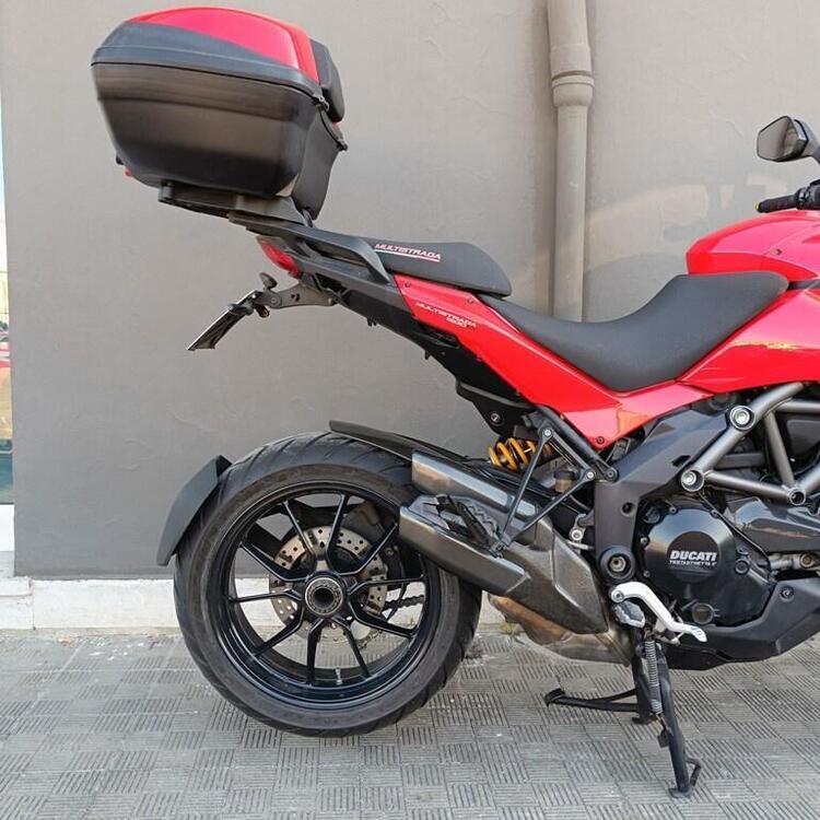 Ducati Multistrada 1200 S Touring (2010 - 12) (2)