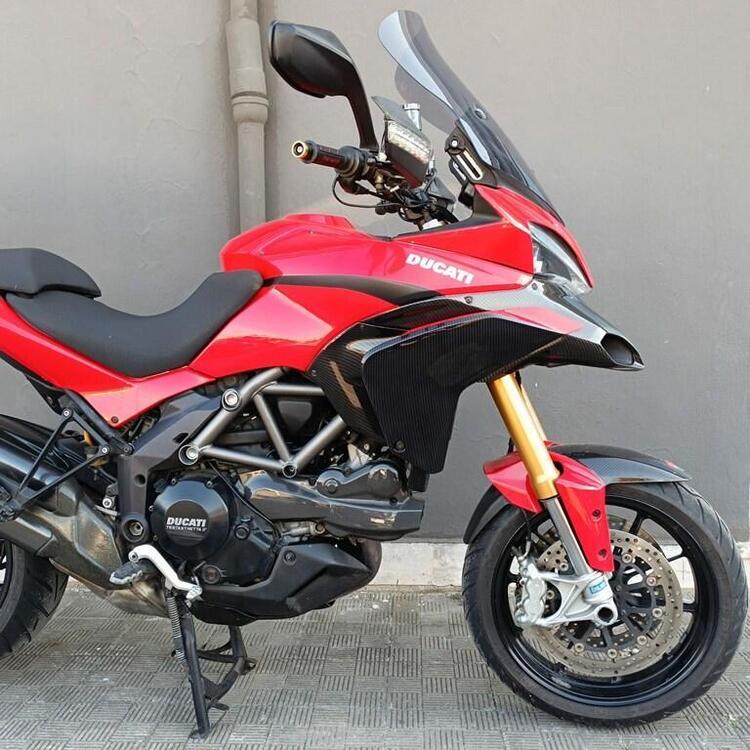 Ducati Multistrada 1200 S Touring (2010 - 12) (3)