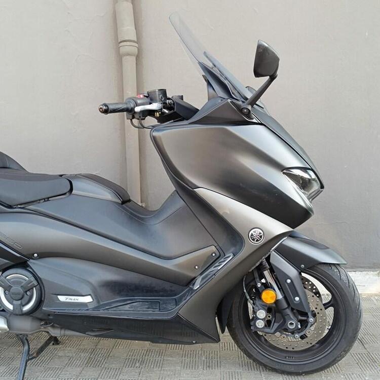 Yamaha T-Max 560 (2020 - 21) (3)