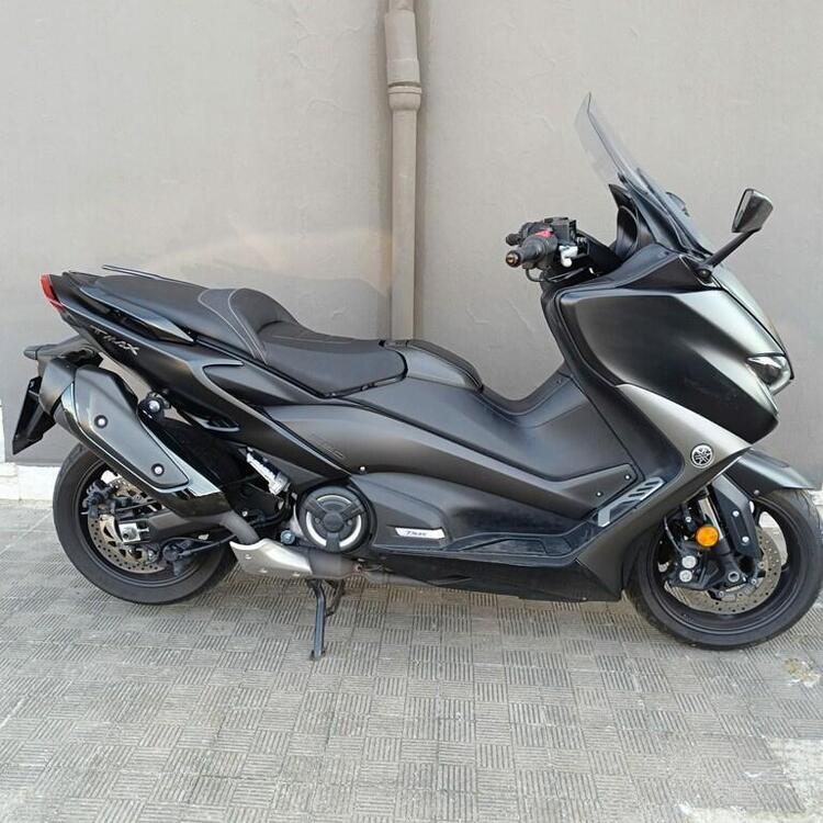 Yamaha T-Max 560 (2020 - 21)