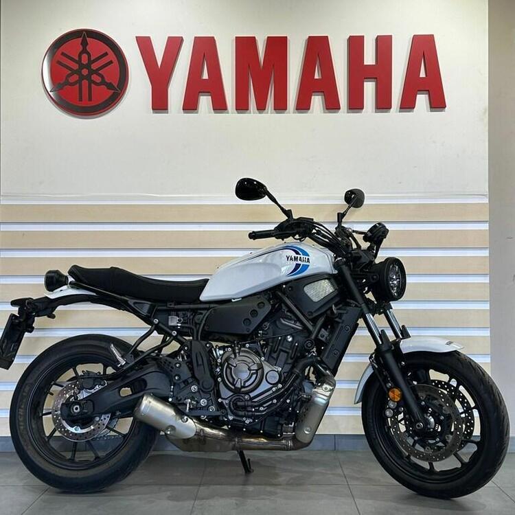 Yamaha XSR 700 (2022 - 24)